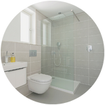 kamar mandi nyaman