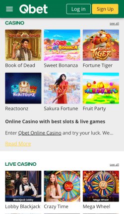 Casino bonus qbet - QBet Casino: Ontdek het Online Casino met Geweldige Bonus Aanbiedingen
