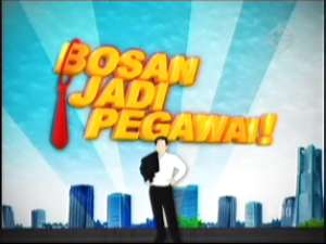 cv madani utama dalam bosan jadi pegawai