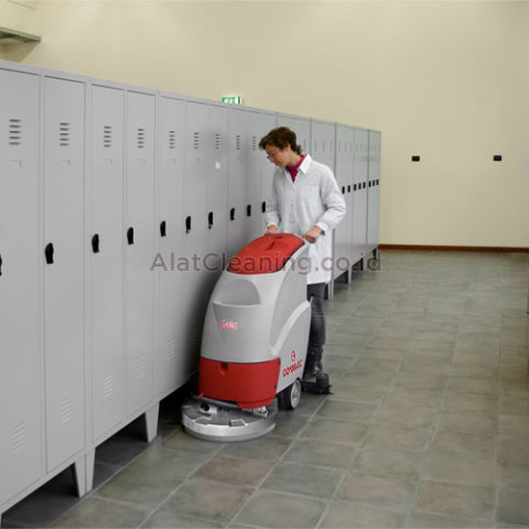 Auto Scrubber Electric Comac Abila L20 B-E