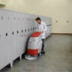 Auto Scrubber Electric Comac Abila L20 B-E