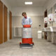 Auto Scrubber Electric Comac Abila L20 B-E
