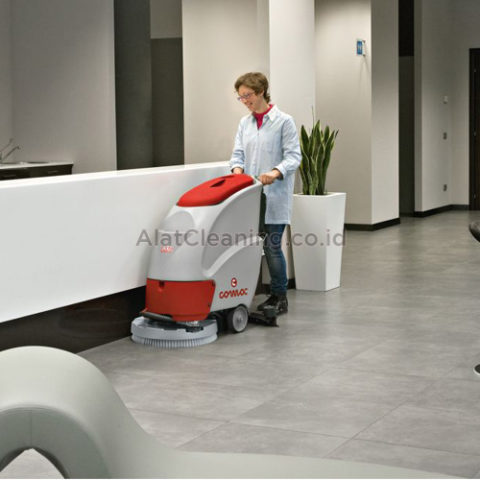 Auto Scrubber Electric Comac Abila L20 B-E