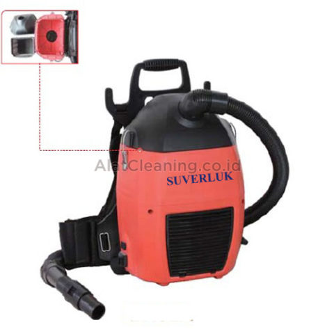 Backpack Dry Vacuum 5 Liter