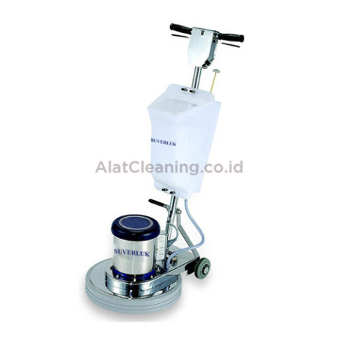 Floor Polisher New Rotano Stainless Steel