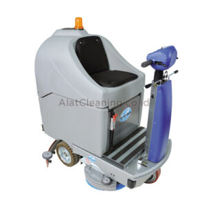Ride On Scrubber Dryer ET7-N1