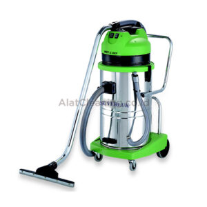 Wet & Dry Vacuum 60 Liter