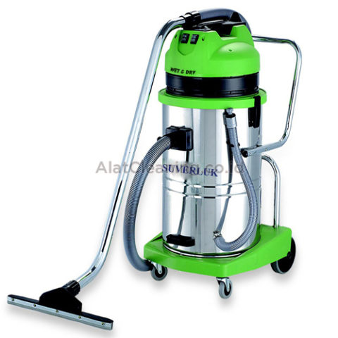 Wet & Dry Vacuum 60 Liter