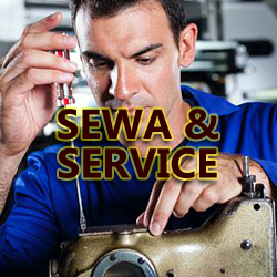 penawaran harga sewa dan service