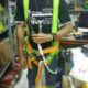 Body Harness tampak depan