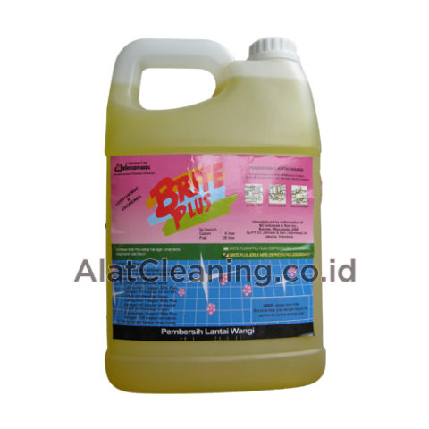 Brite Plus Jeruk Nipis