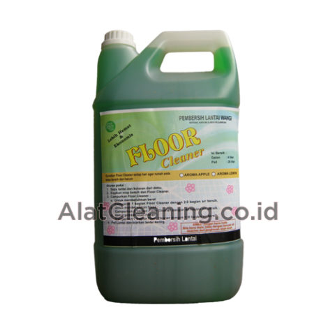 Floor Cleaner Apple