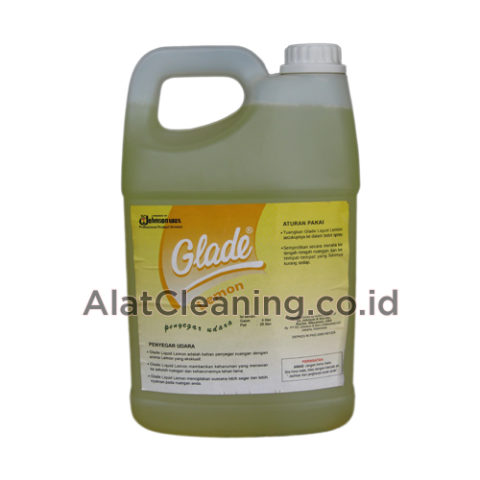 Glade Air Refreshner Lemon