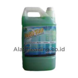 Hand Soap Apple