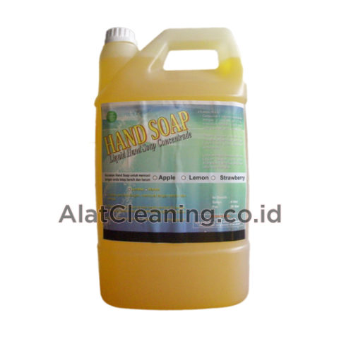 Firema Hand Soap Lemon