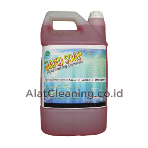 Hand Soap Strawberry