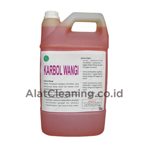 Firema Karbol Wangi