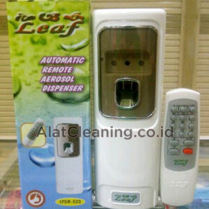 Automatic Remote Aerosol Dispenser