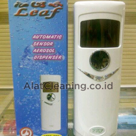 Automatic Remote Aerosol Dispenser