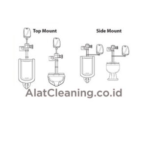 Dispenser Urinoir (LCD Sanitizer Dispenser)