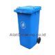 Tempat sampah roda 120 liter
