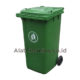 Tempat sampah roda 240 liter
