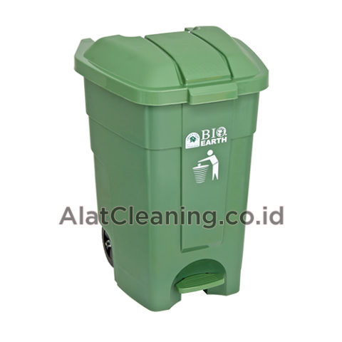 Tempat Sampah Bio Earth 90 Liter
