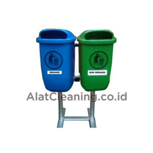 Tempat sampah gantung 2 oval