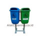 Tempat sampah gantung 2 oval