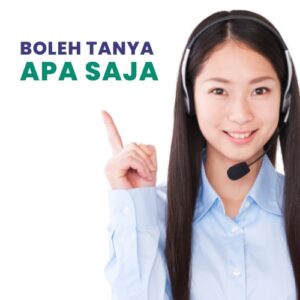 boleh tanya banner