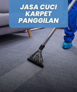 jasa cuci karpet