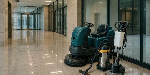jenis-jenis mesin cleaning featured image