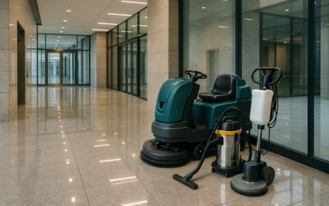 jenis-jenis mesin cleaning featured image