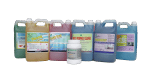 chemical cleaning Firema